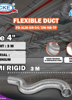Flexible Duct NB-TP Series